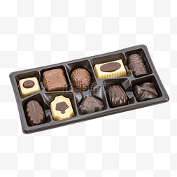 情人节礼盒巧克力