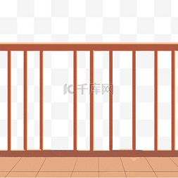走廊栏杆图片_家里栏杆免抠图