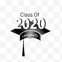 2020毕业创意单身汉帽子
