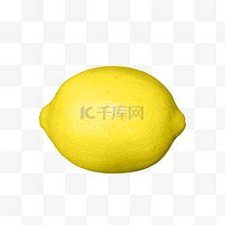 新鲜水果维生素c柠檬
