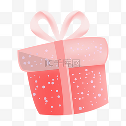 礼物盒子粉色图片_粉色生日礼物礼盒