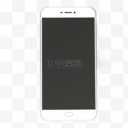 手拿手机展示样机图片_c4d手机银正视
