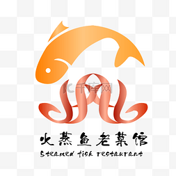 黄色小鱼LOGO