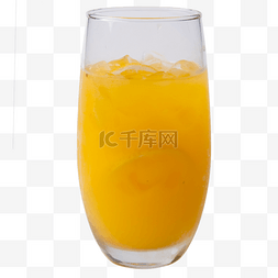 冰镇新鲜水果图片_冰镇橙汁