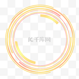 简约未来图片_简约未来金色科技光圈