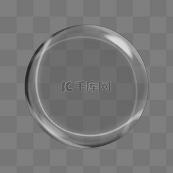 圆形透明玻璃圆形图片_圆形透明玻璃