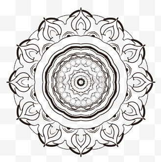 花开花朵图案底纹