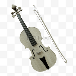 现代乐器小提琴