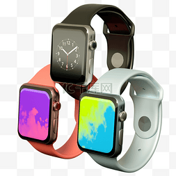 智能手表手表图片_智能设备科技通信手表