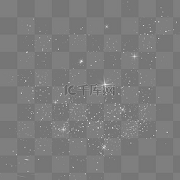 星光元素图片_星光点点