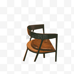 创意家居椅子图片_椅子家居棕色喜欢