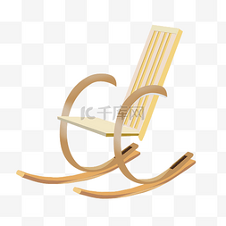 木质摇椅图片_木质摇椅躺椅