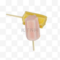 水果味冰淇淋图片_水果味冰淇淋