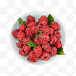 树莓素材图片_甜树莓新鲜水果