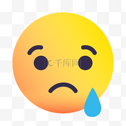 emoji奶酪图片_难过悲伤表情