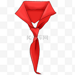 五四青年节红领巾