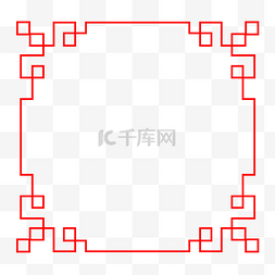 古风隔图片_古风边框装饰