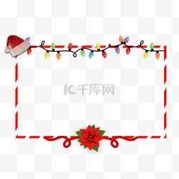 webcam图片_live christmas facecam overlays