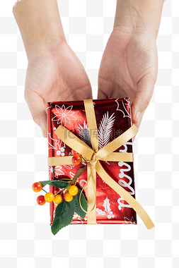 圣诞送礼图片_圣诞送礼礼物盒
