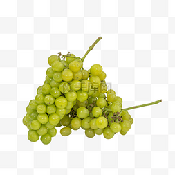 绿色水果葡萄