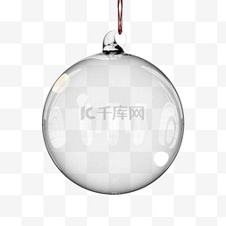 透明工艺玻璃球