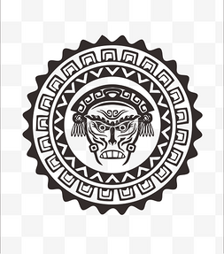 文化底纹图片_玛雅人玛雅文化文明