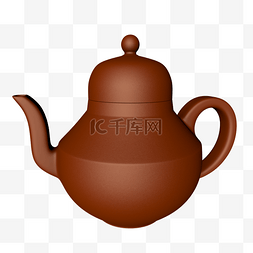 仿真茶具图片_仿真茶具c4d立体茶具茶壶