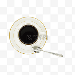 多色小勺陶瓷勺子图片_茶杯和小勺子
