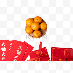中年人不满图片_新年礼物盒红包