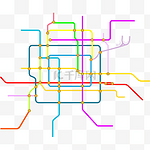 北京线路图