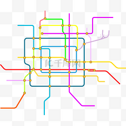 线路图图片_北京线路图