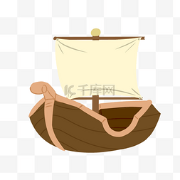 木制帆船工具
