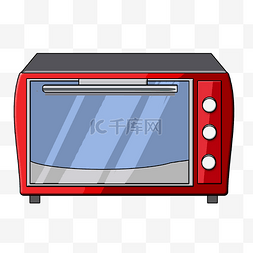 家具电烤箱的电器