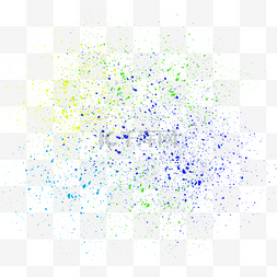 漂浮碎片素材图片_斑点碎屑漂浮