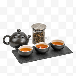 政和工夫红茶图片_热茶红茶茶水