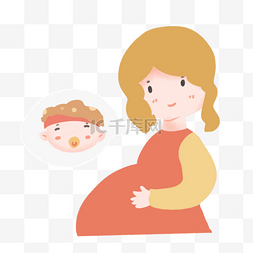 水分子宝宝图片_妈妈与宝宝