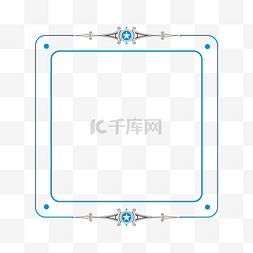 微信扫一扫矩形边框