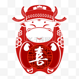 福禄图片_新年春节福禄寿喜财神