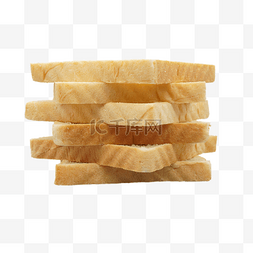 黄色烘焙面包