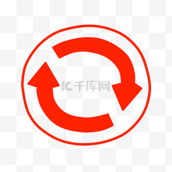 清理图片素材清理缓存红色箭头