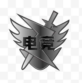 网易游戏logo设计素材-网易游戏logo模板设计-海报图片下载-千库网