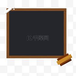 木质框图片_木质学习黑板边框