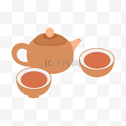 茶饮茶水