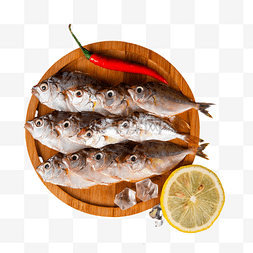 餐饮食材油叶鱼