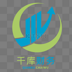 财务机构logo