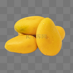 芒果蒲式蛋挞图片_芒果水果