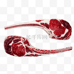 战斧牛排红酒图片_牛排牛肉