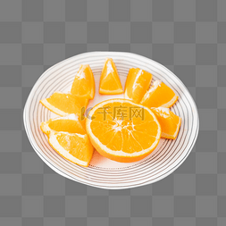 水果橙子脐橙新鲜食品