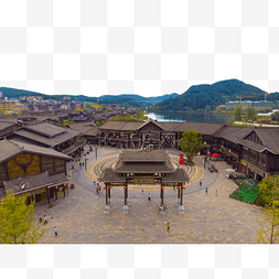 侗族文化广场