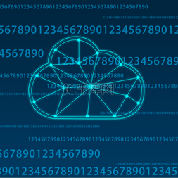 云图片_高科技云端